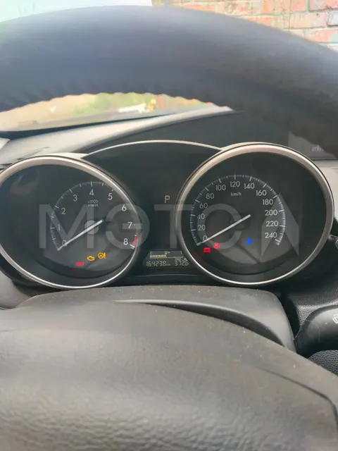 Mazda 3, 2012 года, 105 лс, 164238 км, АКПП