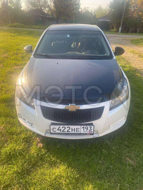 Chevrolet Cruze, 2012 года, 109 лс