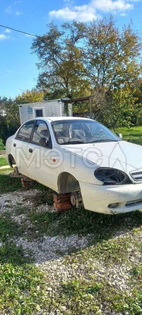 Chevrolet Lanos, 2009 года, 86 лс