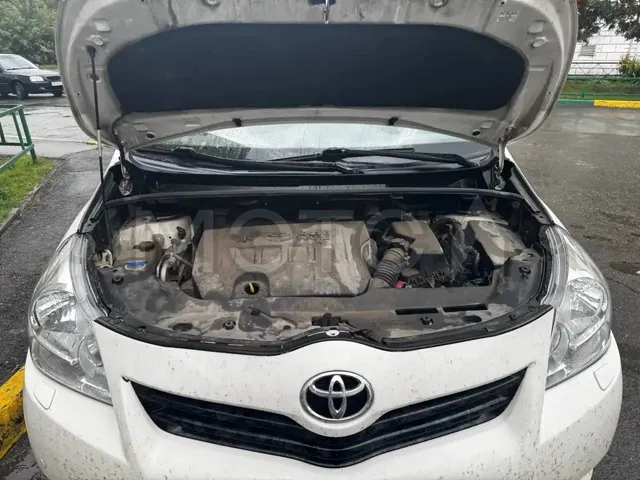 Toyota Verso, 2010 года, 147 лс, АКПП