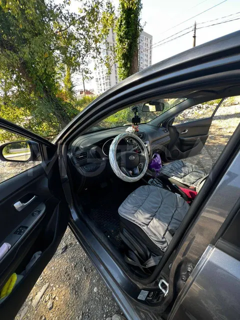 Kia Rio, 2012 года, 107 лс, 150000 км, АКПП