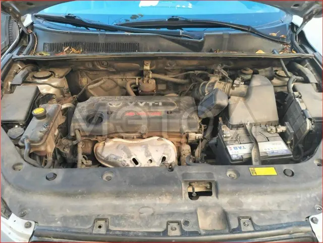 Toyota RAV4, 2005 года, 152 лс, 278065 км