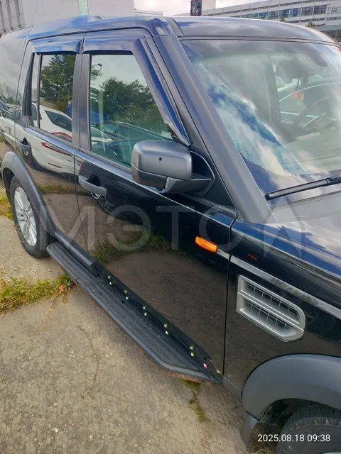 Land Rover Discovery, 2007 года, 190 лс