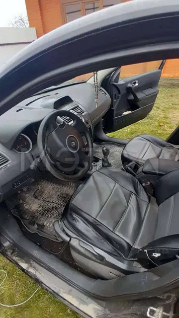 Renault Megane, 2007 года, 103 лс