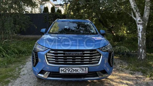 Haval Jolion, 2023 года, 149 лс, 65652 км, полный привод, АКПП