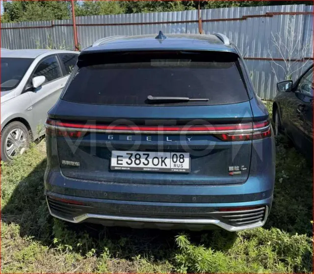 Geely Monjaro, 2023 года, 238 лс, АКПП