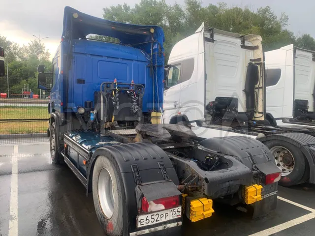 Грузовой тягач седельный SCANIA P440LA4X2HNA, 2016 года