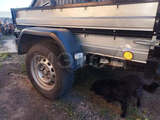 Прицеп КРЕПЫШ 821303, 2024 года