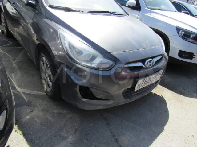 Hyundai Solaris, 2011 года, 123 лс