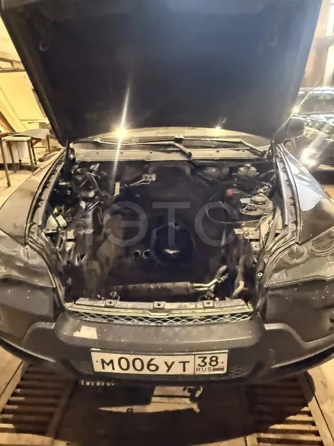 BMW X5, 2007 года, 264 лс, 250000 км, полный привод, АКПП