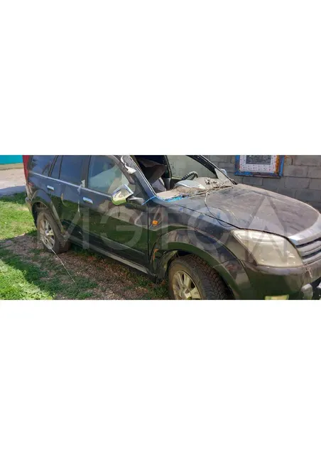 Great Wall Safe, 2007 года, 128 лс