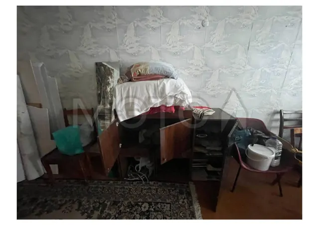 Квартира в Коми, 51,8 кв.м, 2 комн.