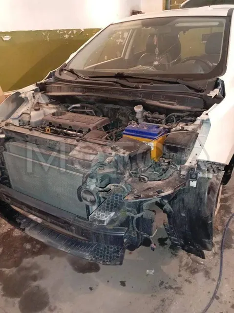 Hyundai ix35, 2012 года, 136 лс, 118000 км, АКПП