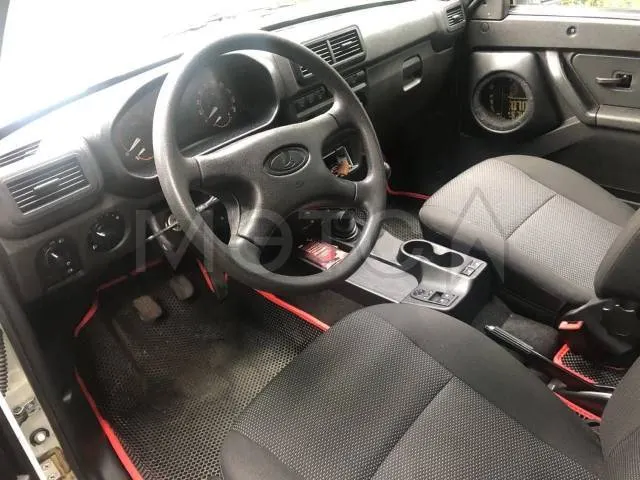 Lada Niva Legend, 2024 года, 83 лс, 20743 км, полный привод
