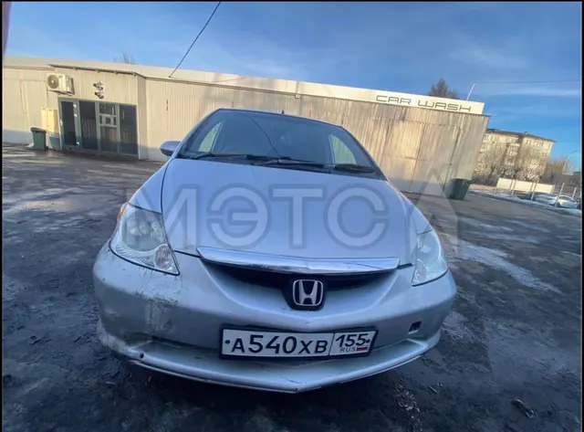Honda Fit Aria, 2003 года, 86 лс, 295438 км, АКПП