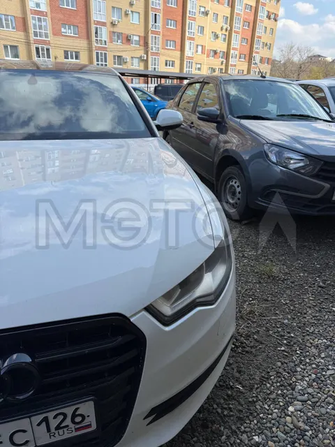 Audi A6, 2013 года, 310 лс, 225978 км, полный привод, АКПП