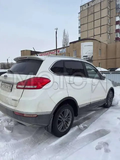 Chery Tiggo 5, 2017 года, 136 лс, АКПП
