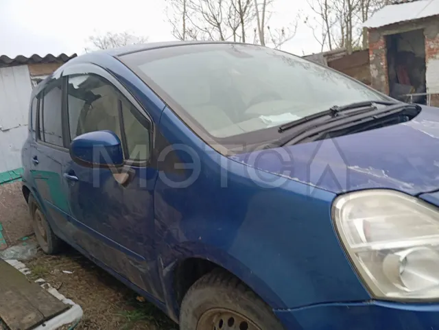Renault Modus, 2008 года, 101 лс