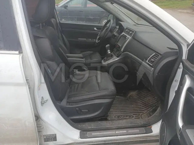 Haval H6, 2019 года, 143 лс, 109244 км