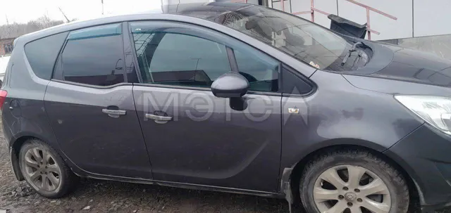 Opel Meriva, 2012 года, 101 лс
