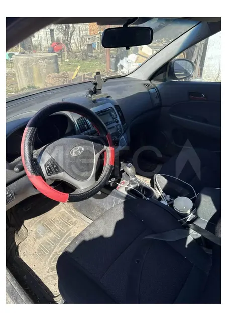 Hyundai i30, 2011 года, 126 лс, 325851 км