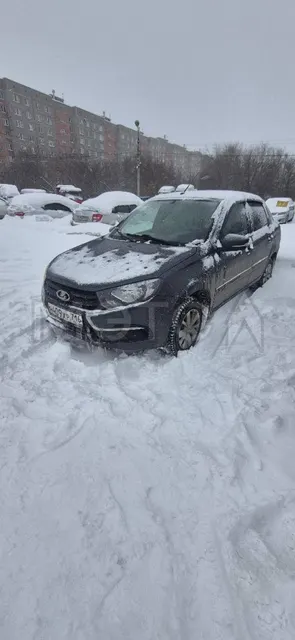 Lada Granta, 2021 года, 89 лс, 292002 км
