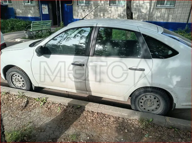 Lada Granta, 2021 года, 87 лс