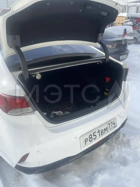 Hyundai Sonata, 2019 года, 150 лс, 353 303 км, АКПП