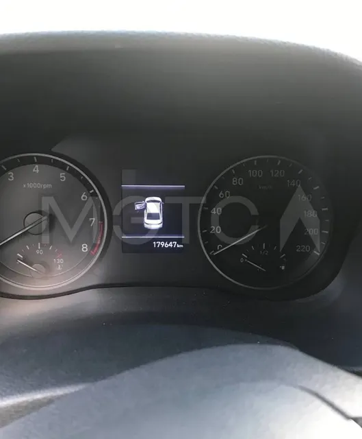 Hyundai Solaris, 2017 года, 123 лс, 179647 км, АКПП