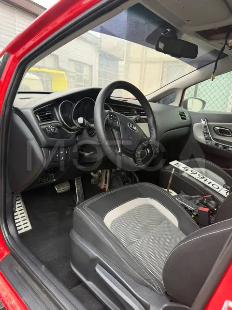 Kia Ceed, 2015 года, 135 лс, 164583 км, АКПП