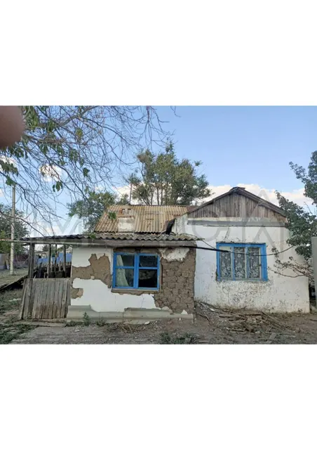 Дом 71,2 кв.м. и земельный участок 816 кв.м. в Саратовской обл.