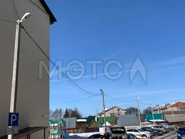 Наружные сети электроснабжения в Башкортостане