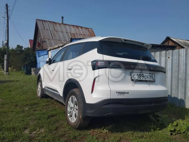 Chery Tiggo 4, 2025 года, 147 лс, 6345 км, АКПП