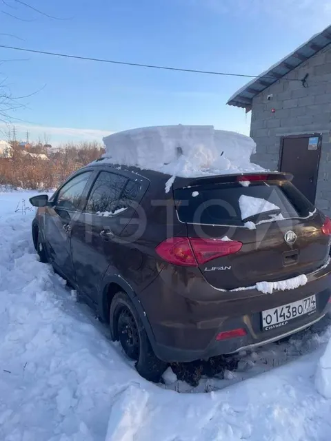 Lifan X50, 2015 года, 103 лс, 100000 км