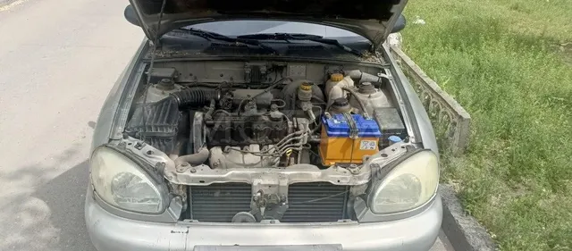 Chevrolet Lanos, 2008 года, 86 лс, 184523 км