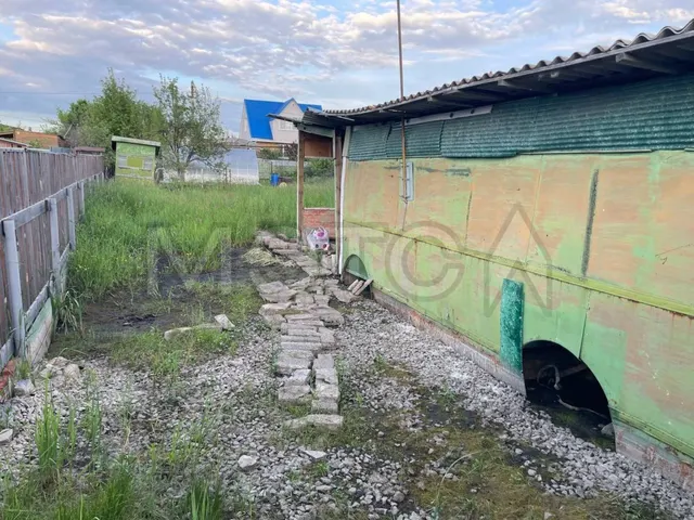 Земельный участок в Челябинской обл., 490 кв.м.