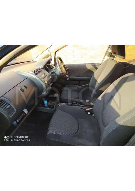 Honda Fit, 2002 года, 110 лс, 199560 км, полный привод