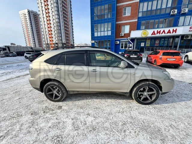 Lexus RX, 2008 года, 211 лс, 280000 км, АКПП