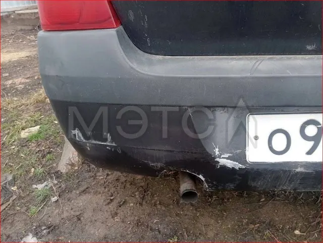 Renault Logan, 2008 года, 75 лс