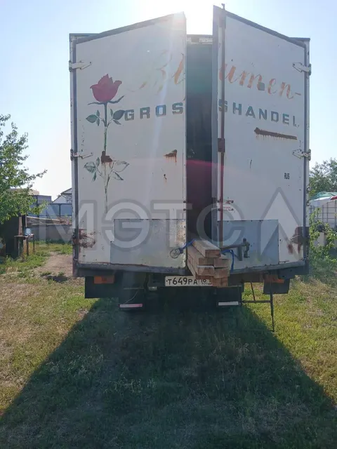Volkswagen LT 55, 1992 года