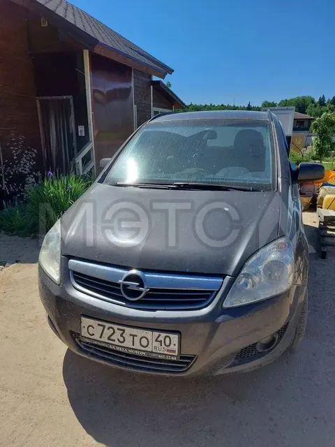 Opel Zafira, 2011 года, 140 лс, 239000 км, АКПП