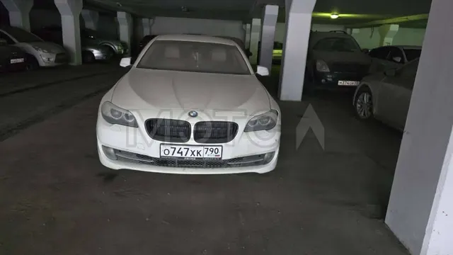 BMW 5 серии, 2013 года, 218 лс, полный привод, АКПП