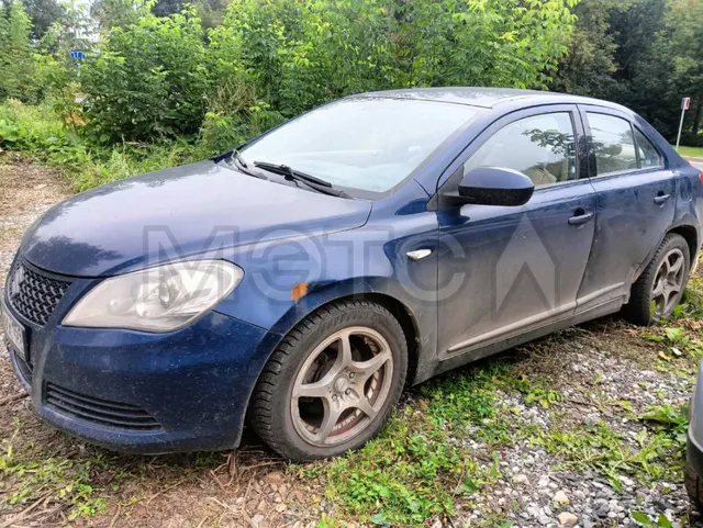 Suzuki Kizashi, 2011 года, 178 лс, 304916 км