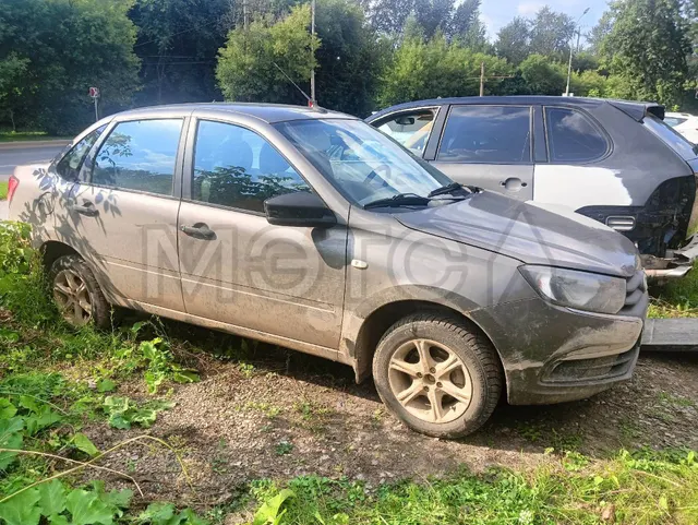 Lada Granta, 2019 года, 87 лс