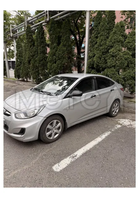 Hyundai Solaris, 2013 года, 123 лс, 151447 км, АКПП