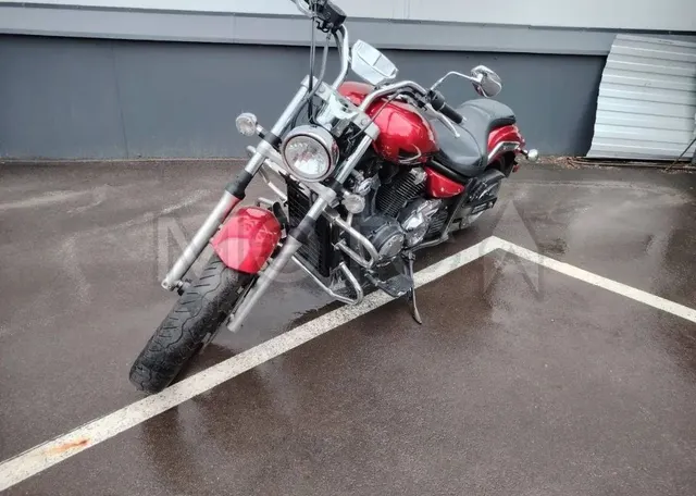 YAMAHA XVS 1300CA STRYKER, 2014 года