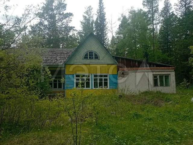 Здание в Хакасии, 660 кв.м.