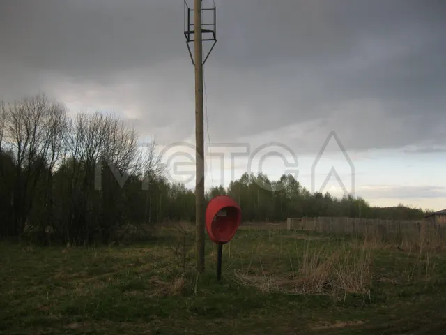 Земельный участок в Нижегородской обл., 1267 кв.м.