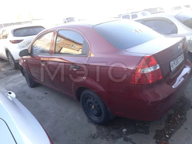 Chevrolet Nexia, 2021 года, 106 лс, 45 000 км