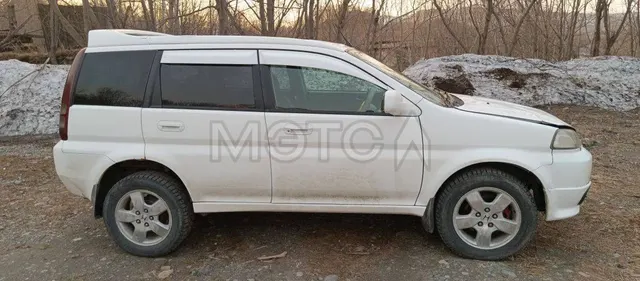 Honda HR-V, 2002 года, 105 лс, 246129 км, полный привод, АКПП